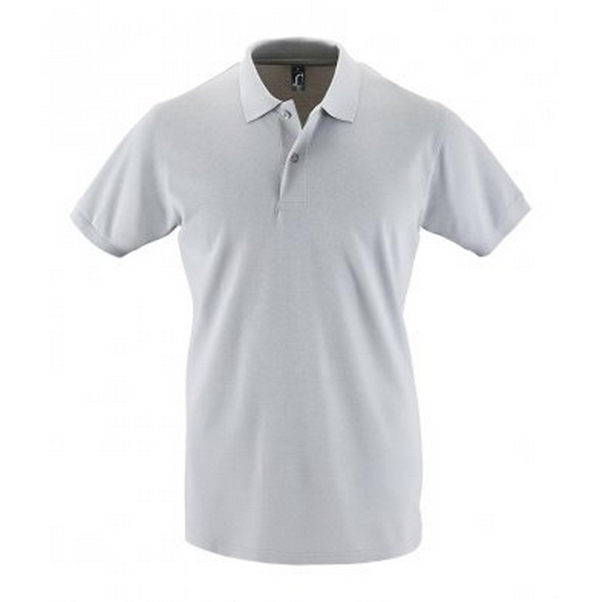 SOLS Perfect Pique Kurzarm Polo Shirt