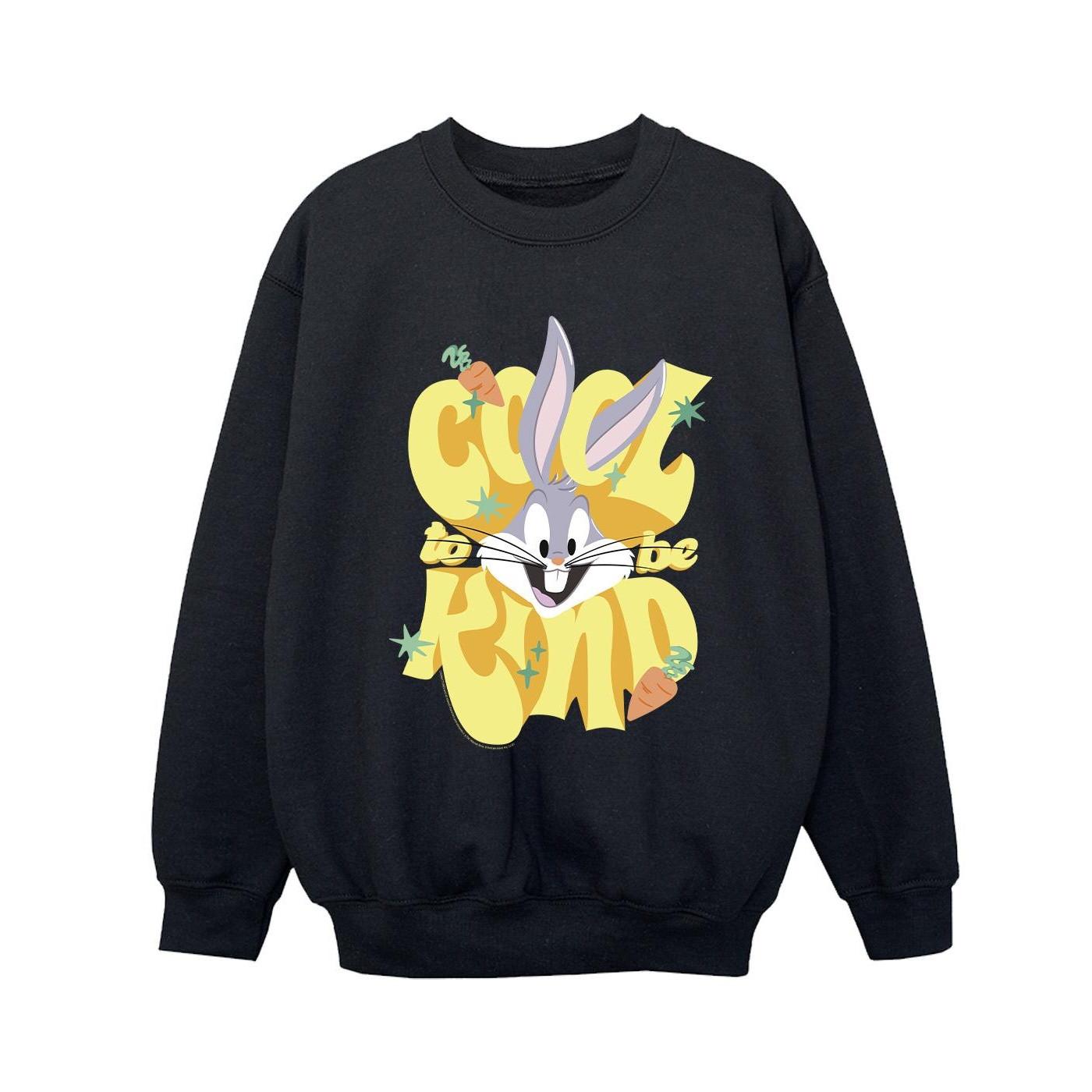 LOONEY TUNES Cool To Be Kind Sweatshirt