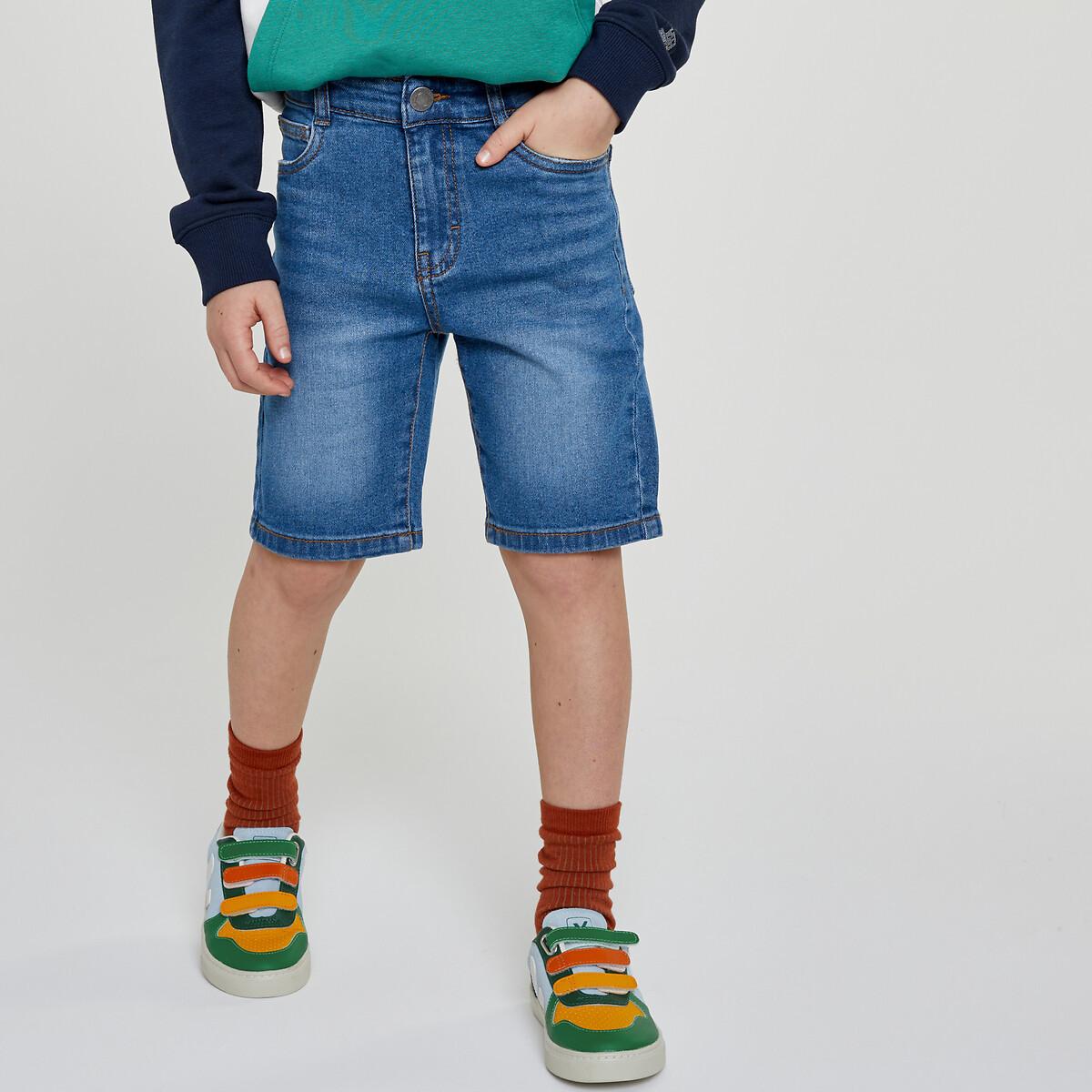 La Redoute Collections Jeans-Bermudas