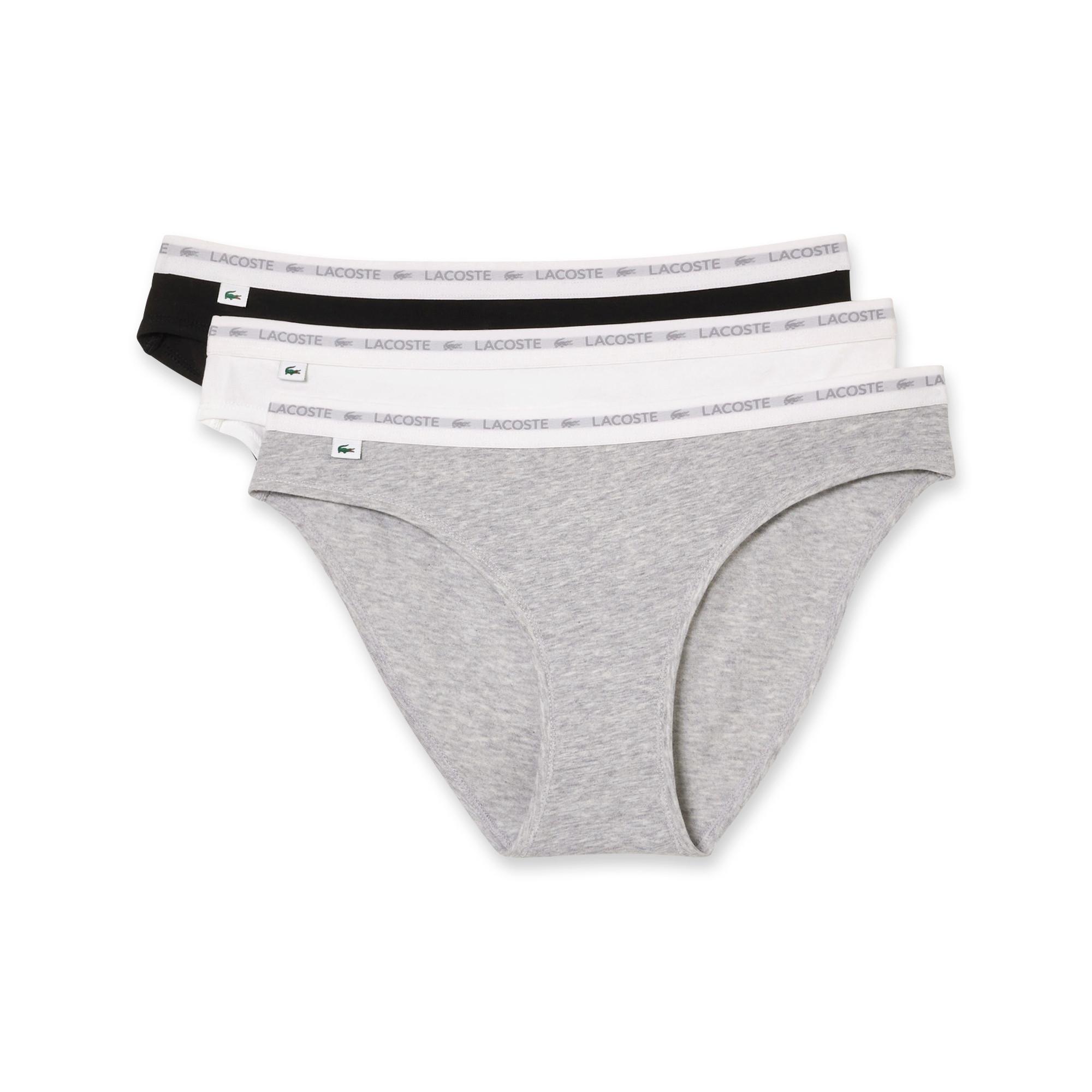 LACOSTE Triopack, Slips