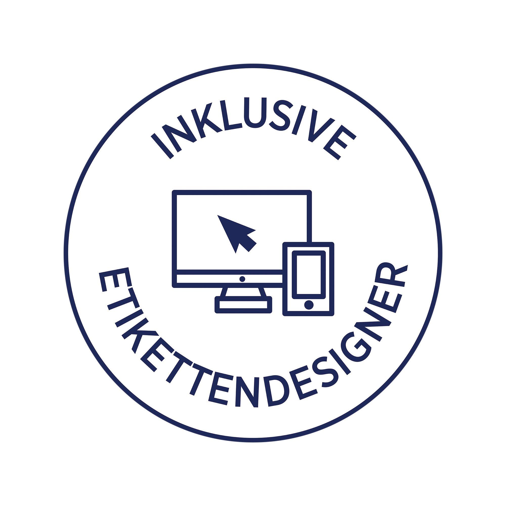 Avery-Zweckform Etiketten Rund