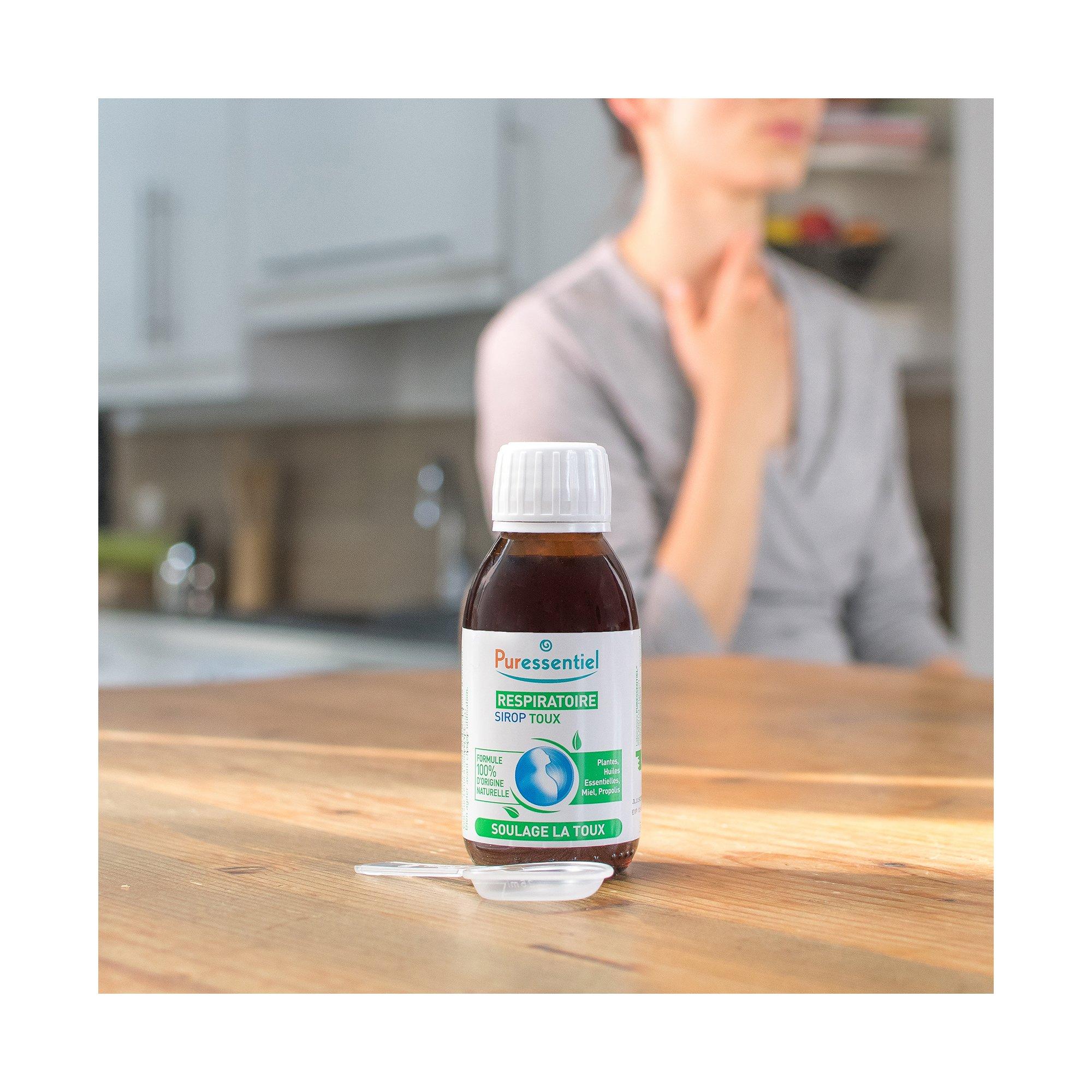 Puressentiel Atemwege Hustensirup