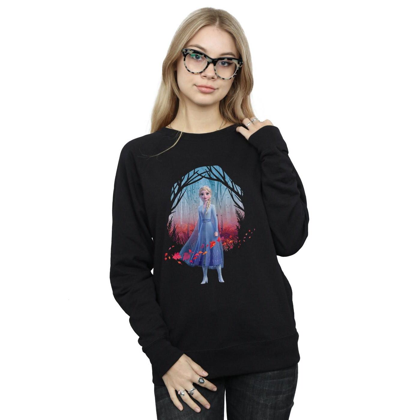 Disney Frozen 2 Find The Way Sweatshirt