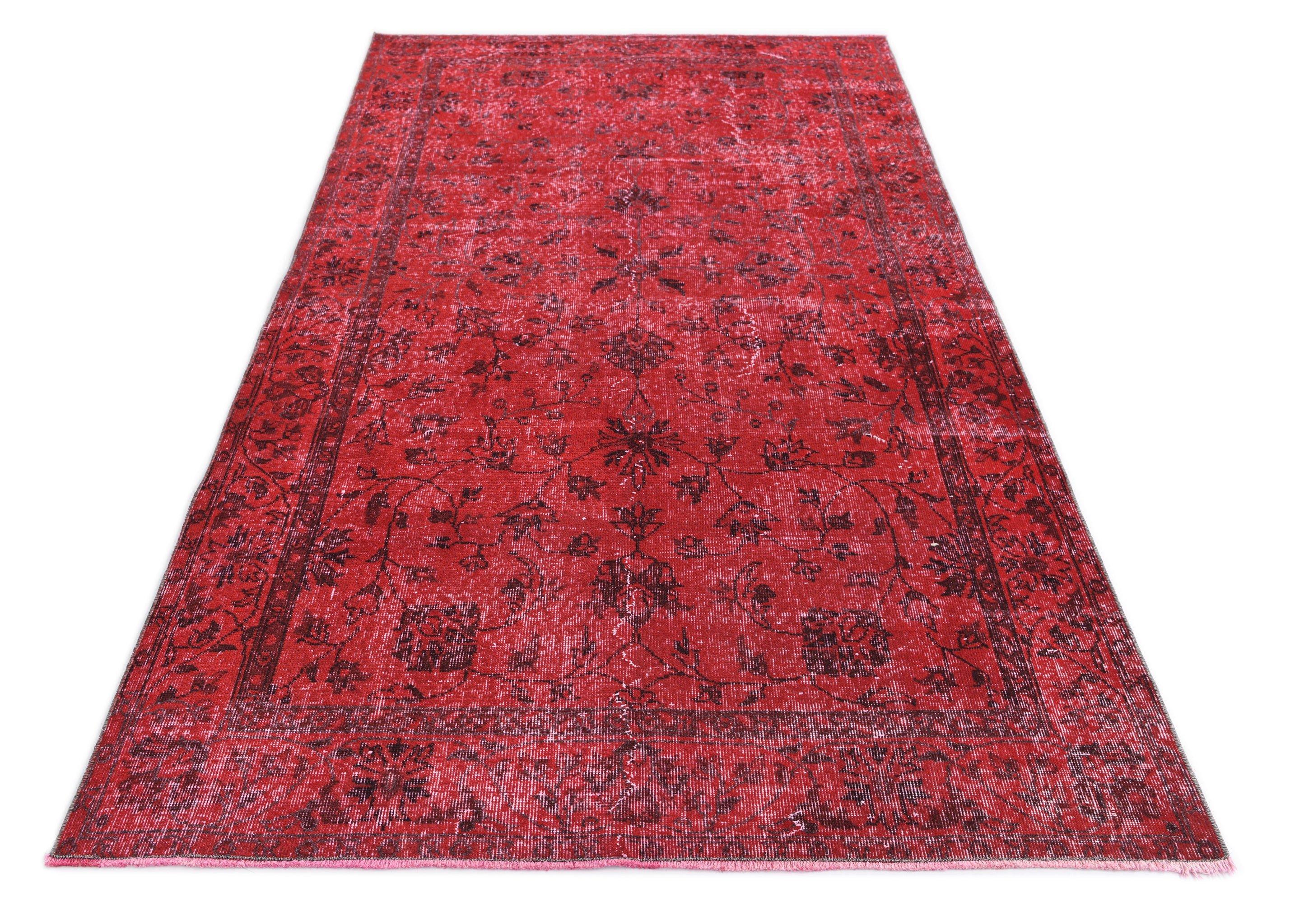 VIDAL Handgemachter Teppich Ultra Vintage