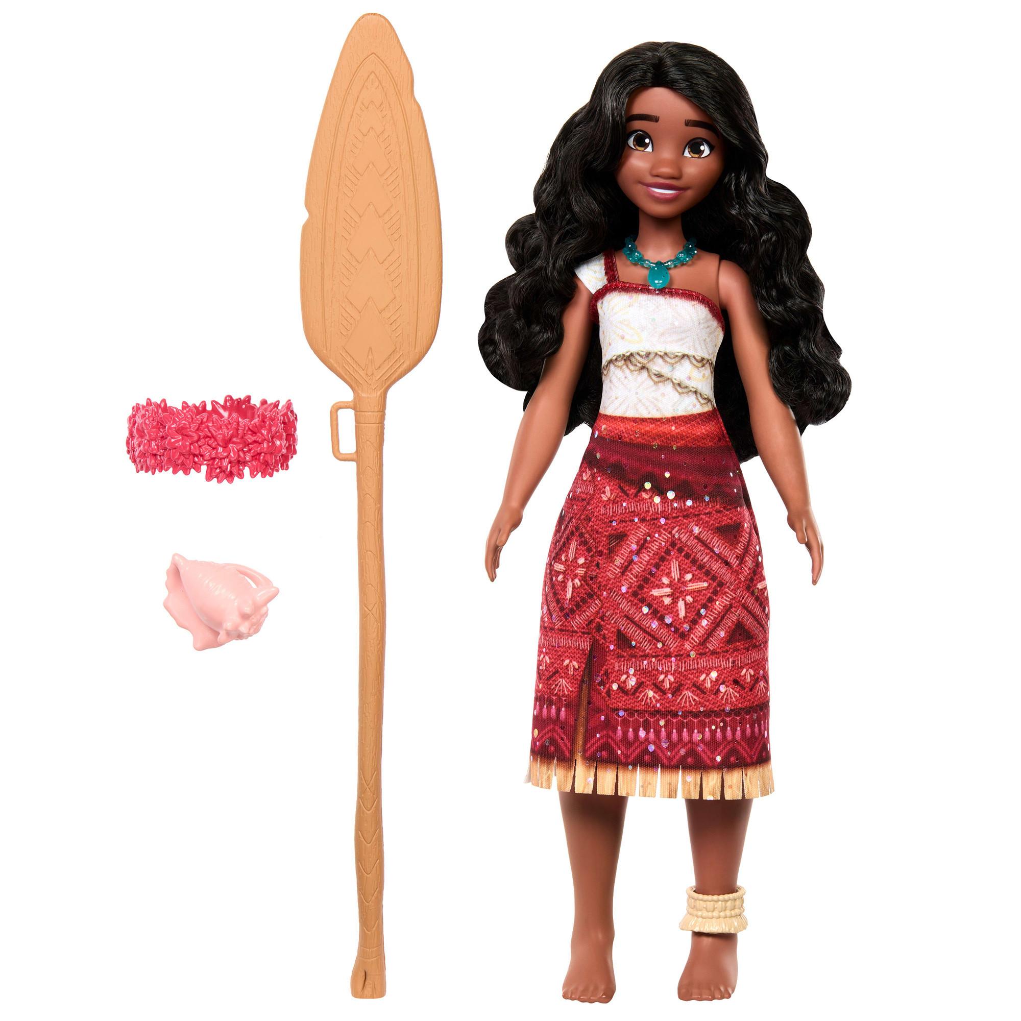 Mattel Vaiana Singende Puppe