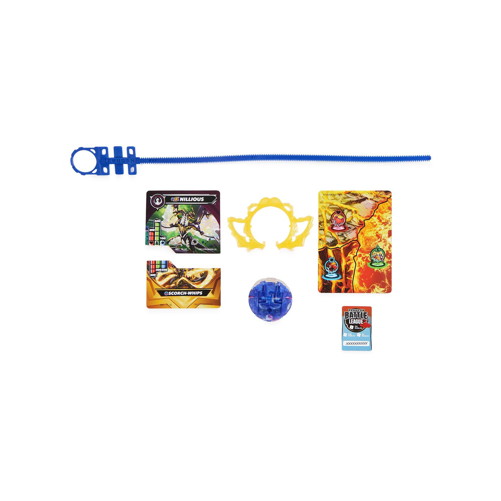 Bakugan 2023 Special Attack 1er Pack, Zufallsauswahl