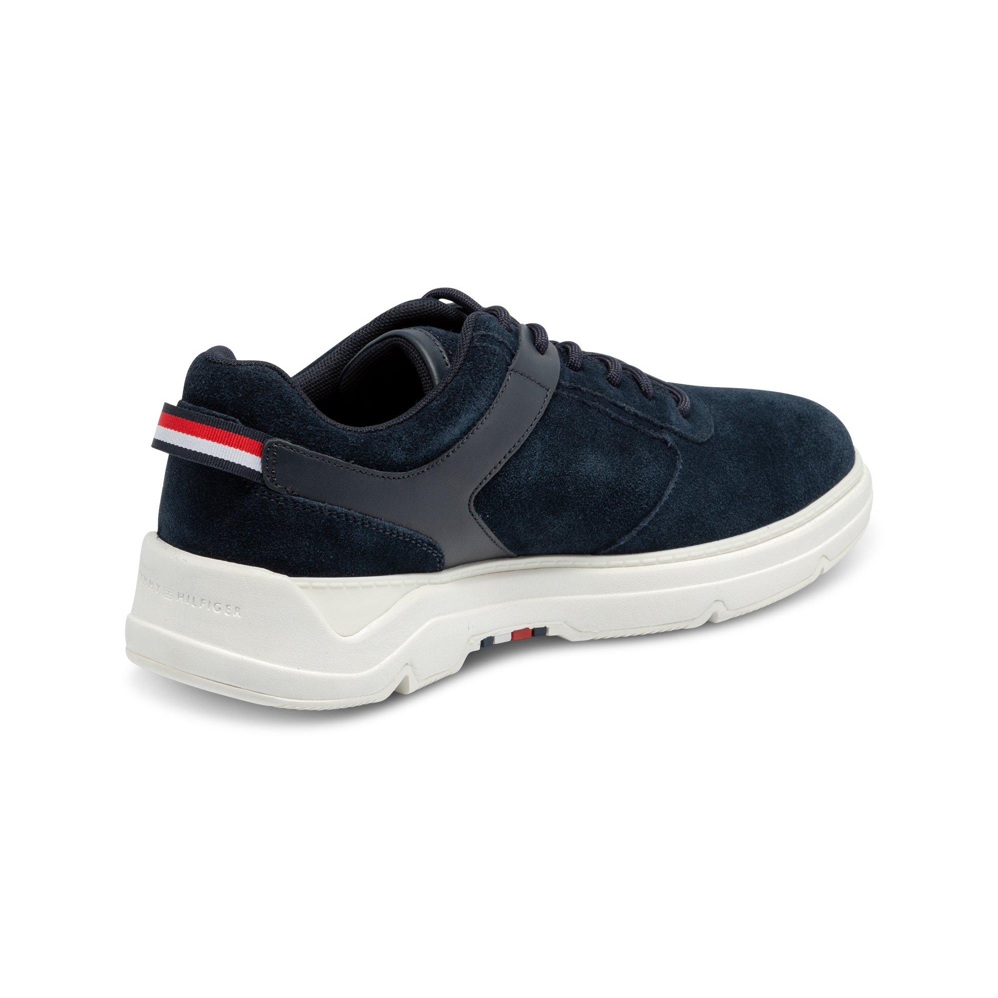 TOMMY HILFIGER CORE HILFIGER SUEDE HYBRID SHOE Sneakers, Low Top