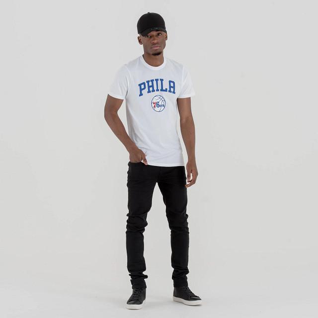 NEW ERA Philadelphia 76ers NBA T-Shirt