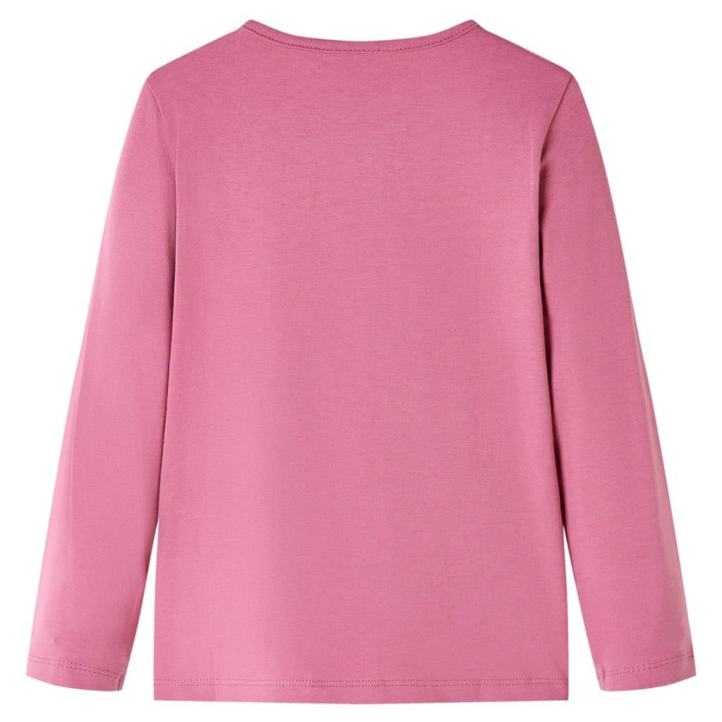 VidaXL Kinder t-shirt baumwolle