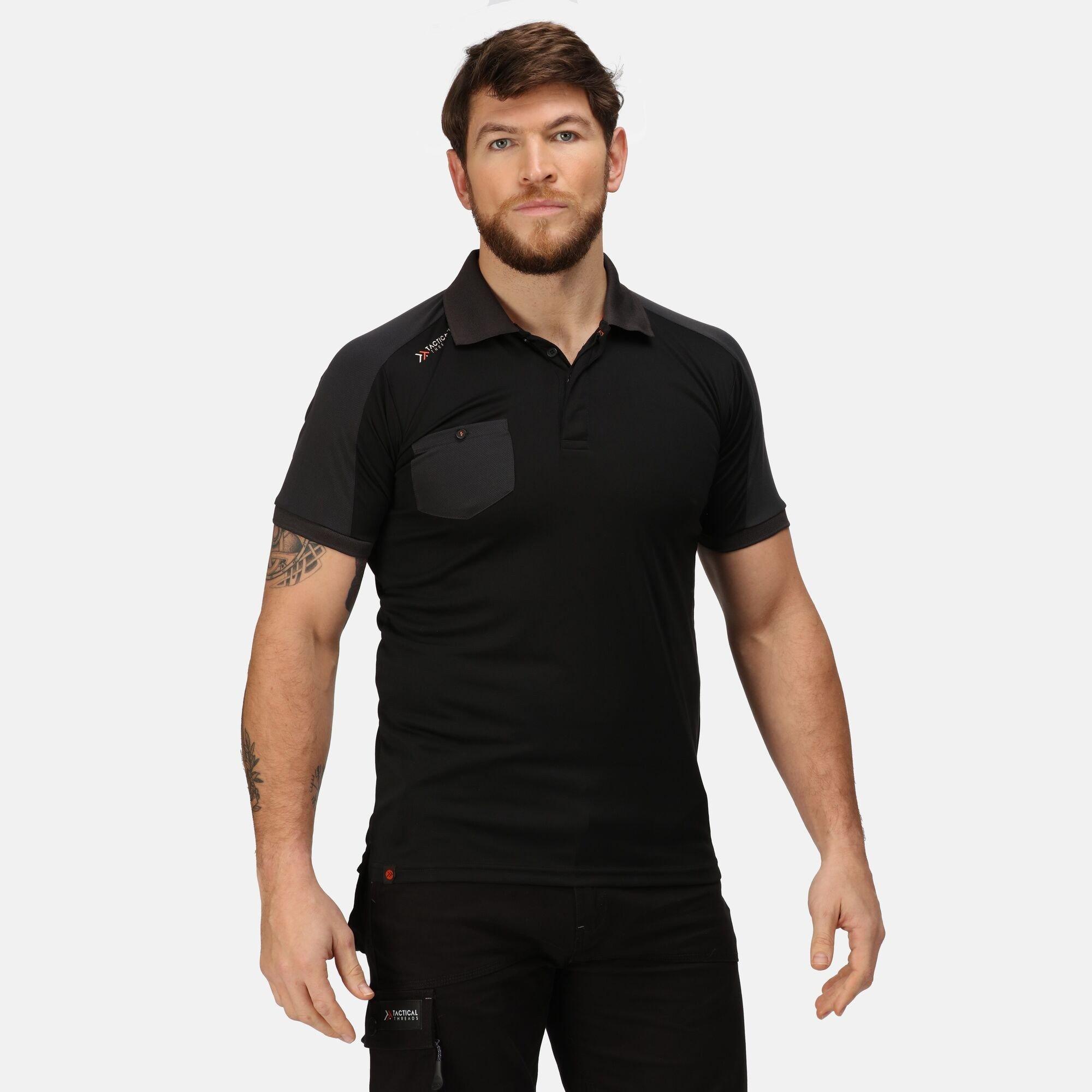 Regatta Poloshirt Offensive