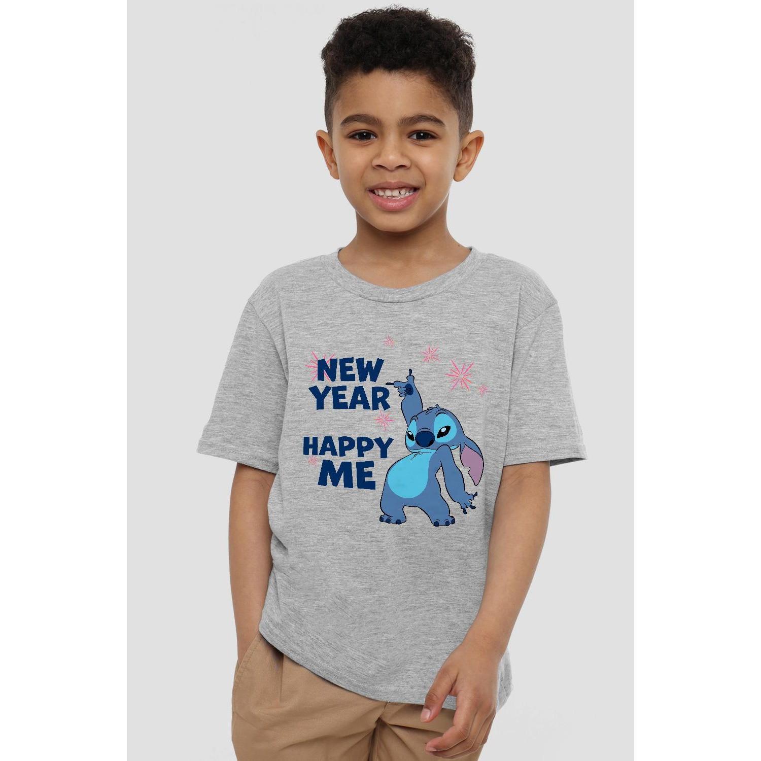 Lilo & Stitch New Year, Happy Me TShirt