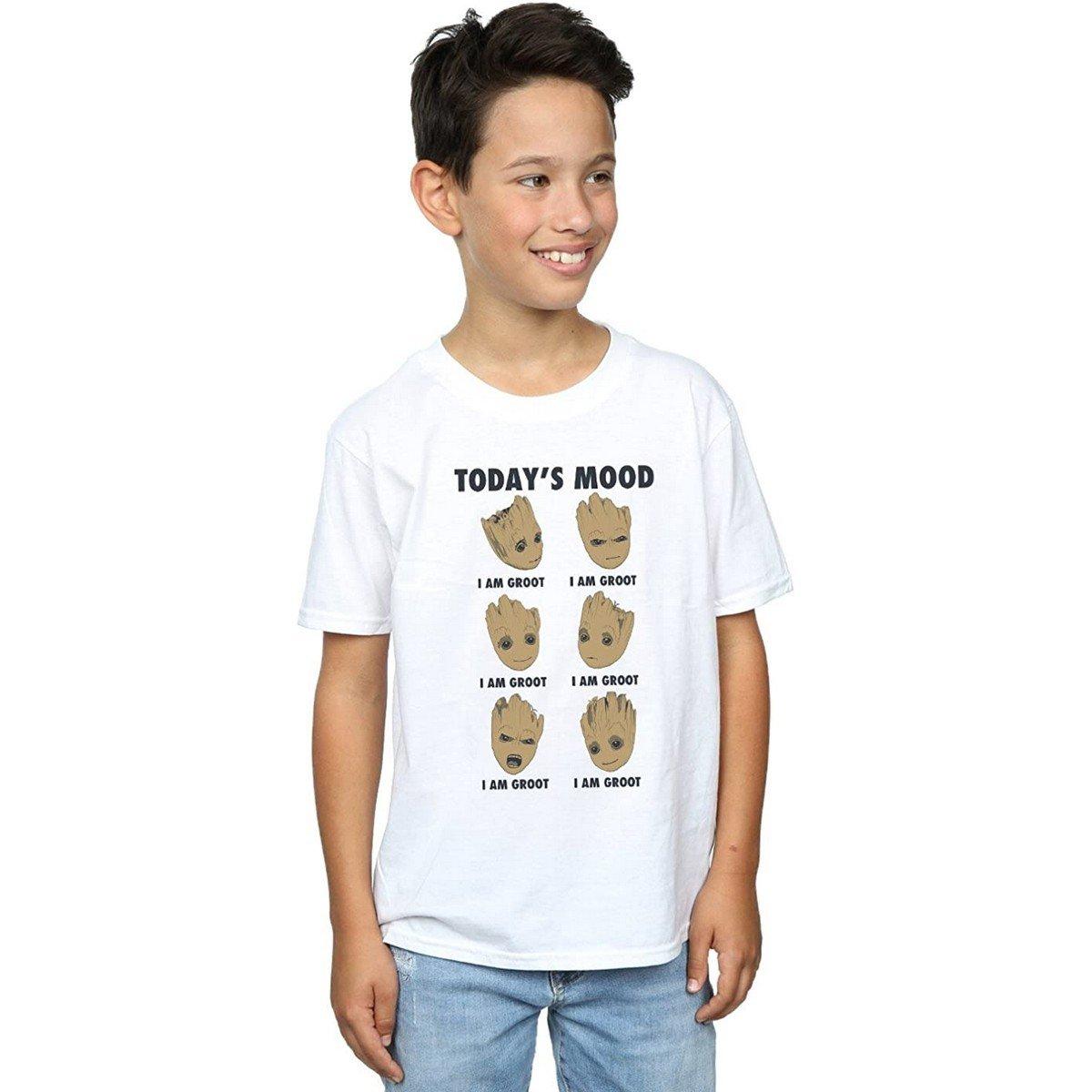 Guardians Of The Galaxy Today´s Mood TShirt