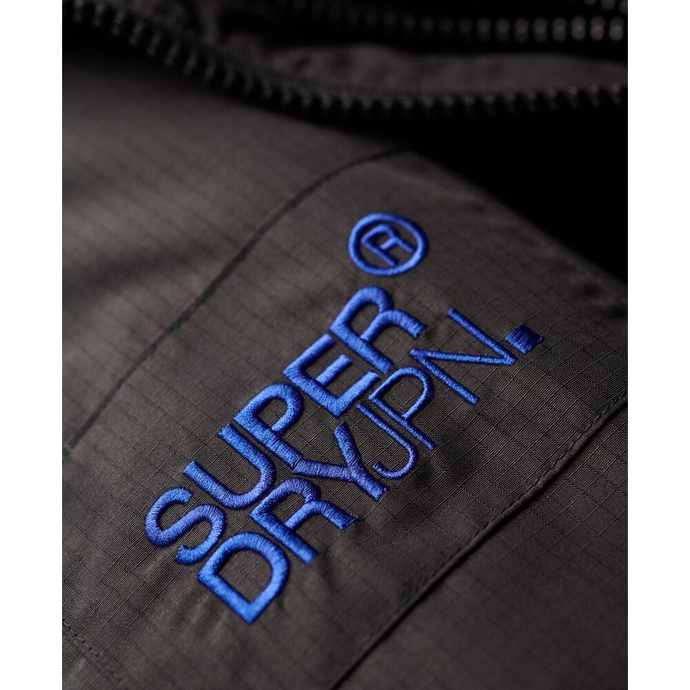 Superdry regenjacke it kapuze ountain
