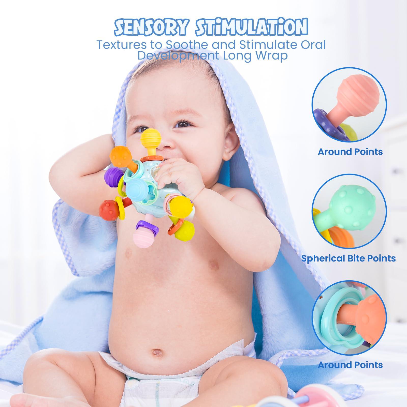 Activity-board Baby Beißspielzeug Lernspielzeug für Kleinkinder