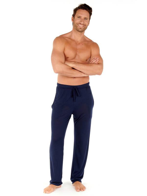 HOM Cocooning Modal Lange Shorts