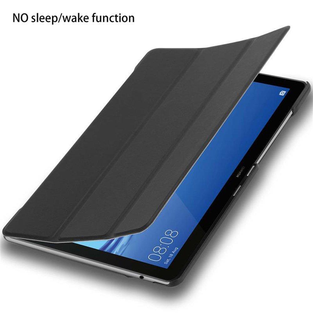Cadorabo Tablet Hülle für Huawei MediaPad T5 10 (10.1 Zoll) Ultra Dünne OHNE Auto Wake Up