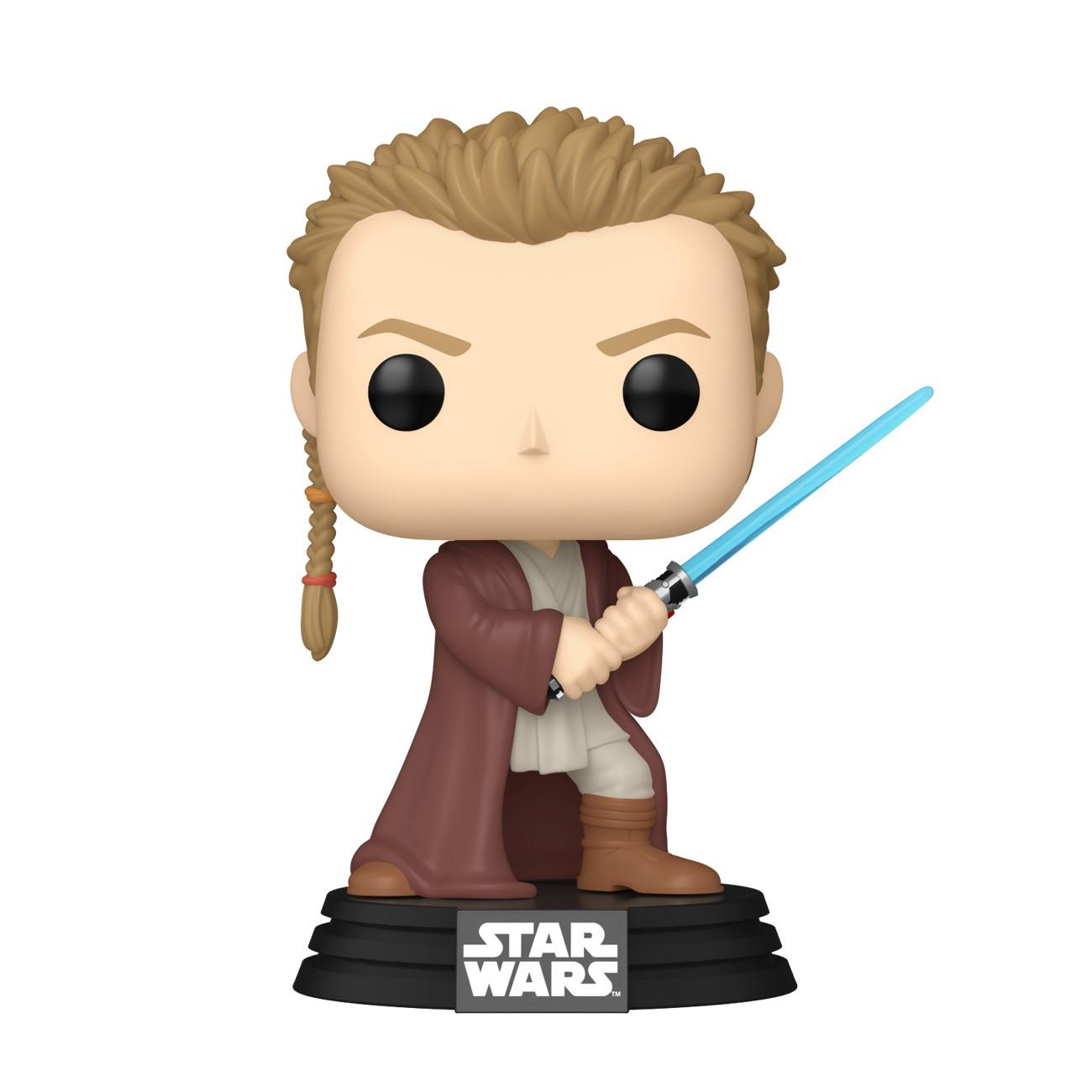 Funko Funko POP! Star Wars: Obi-Wan (Young) (699)