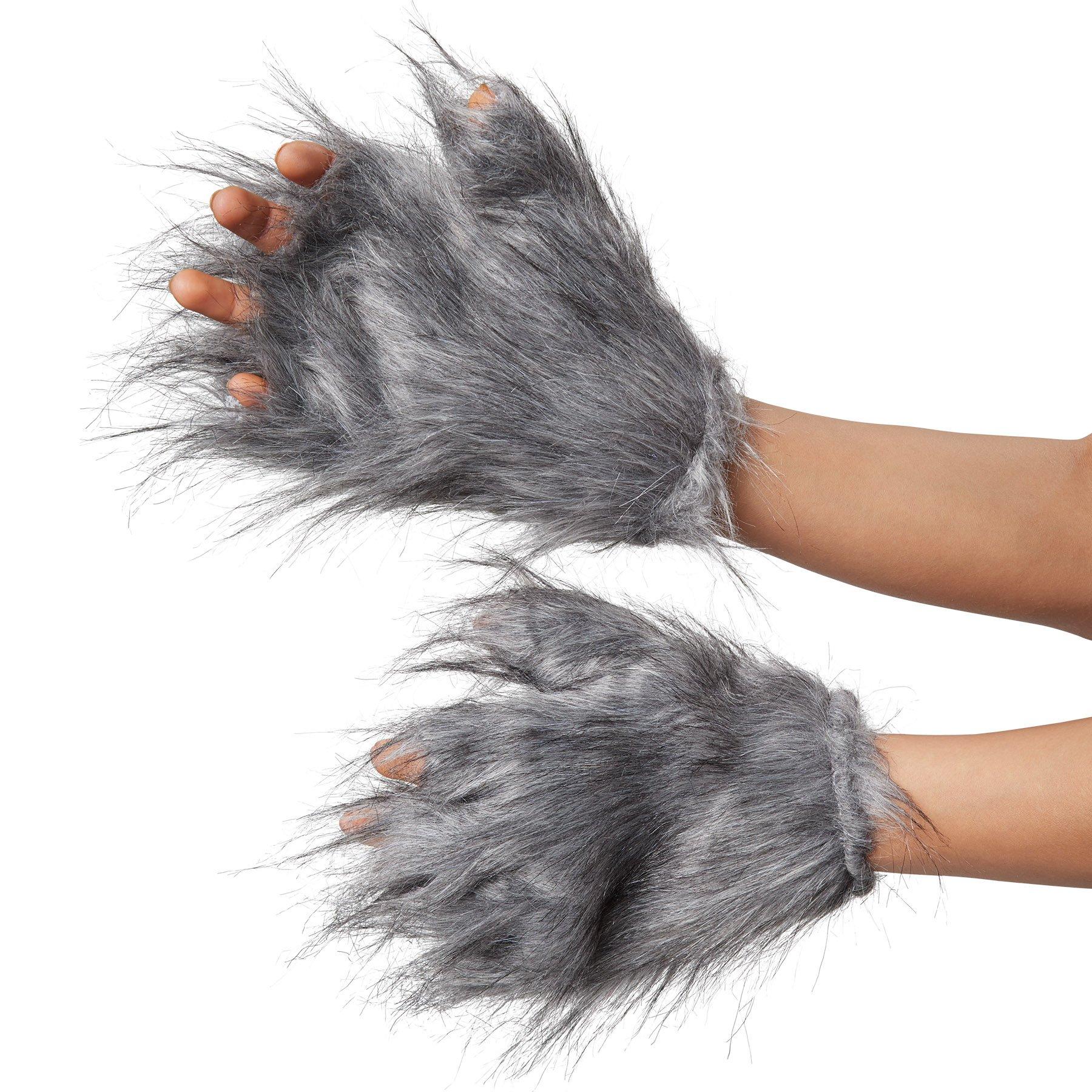 Tectake Frauenkostüm Heiße Wolfdame