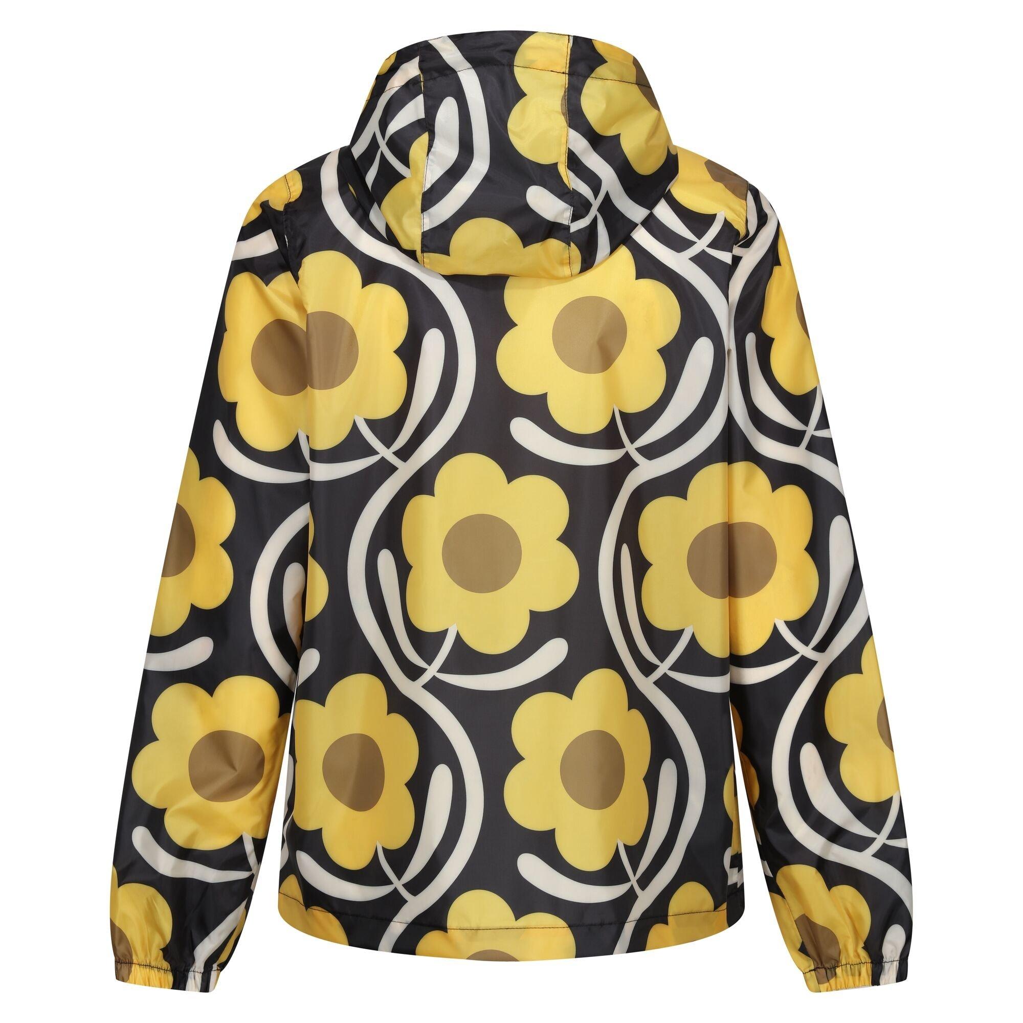 Regatta Orla Kiely PackIt Jacke, wasserfest