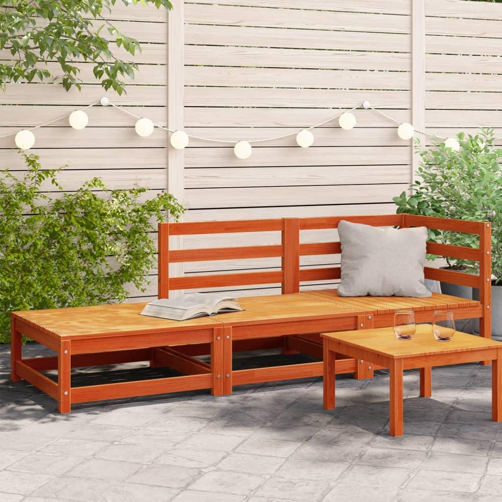 VidaXL Gartensofa