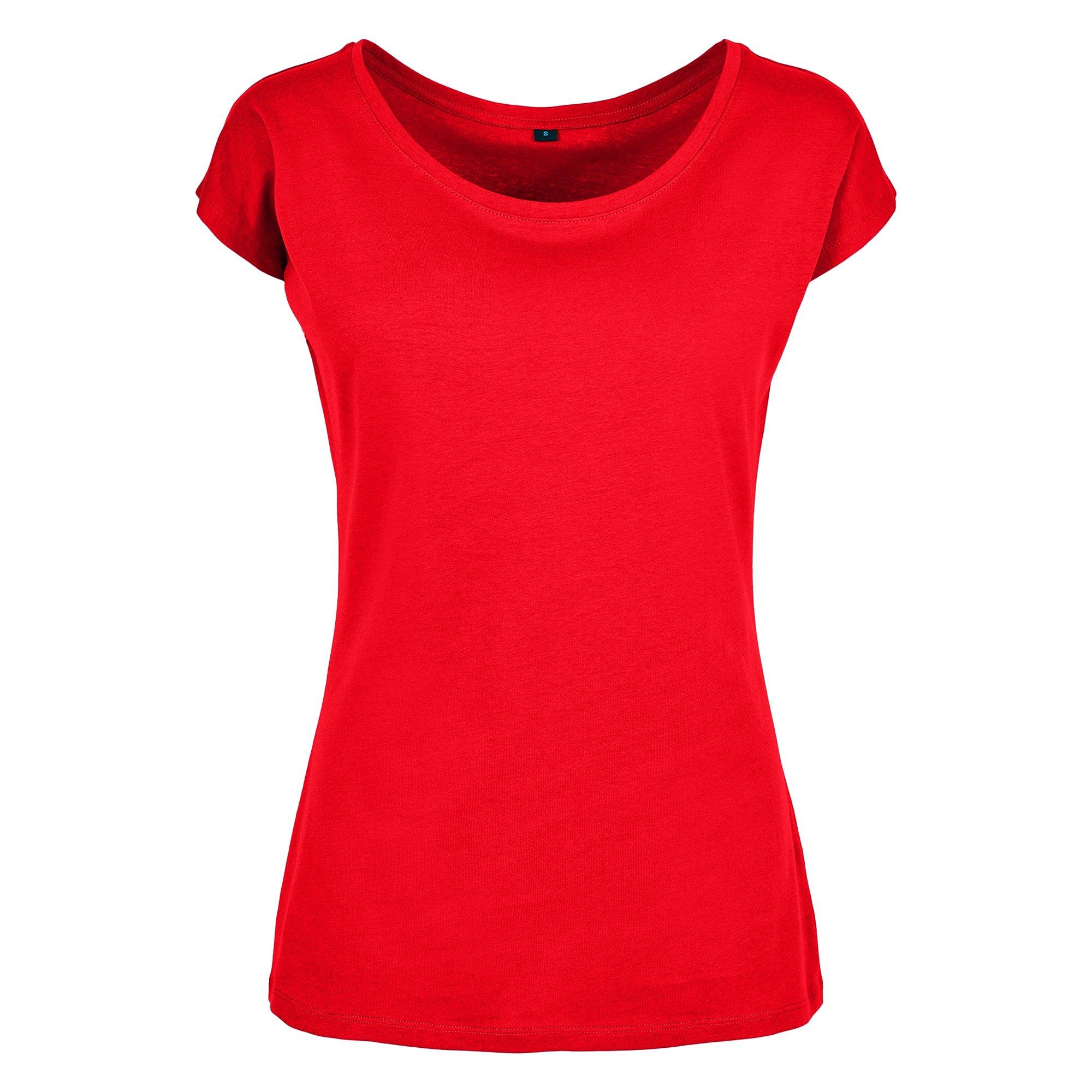 Build Your Own T-Shirt Weite Öffnung