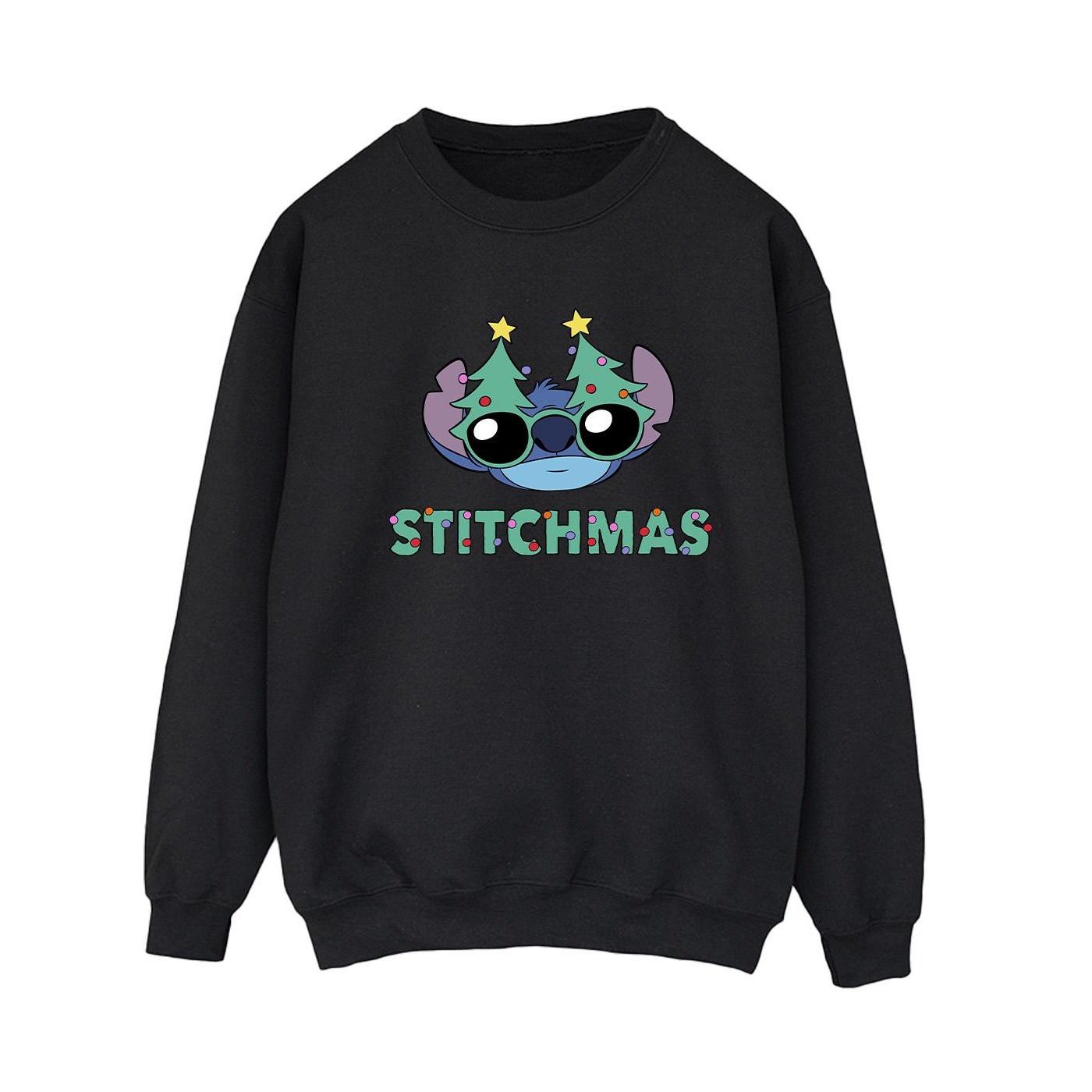 Disney Stitchmas Sweatshirt