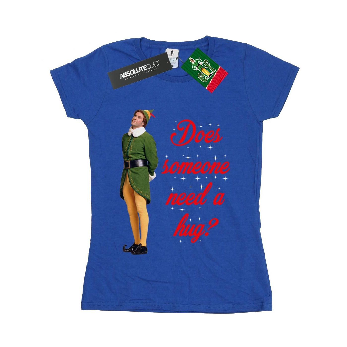 Elf Does Someone Need A Hug T-Shirt