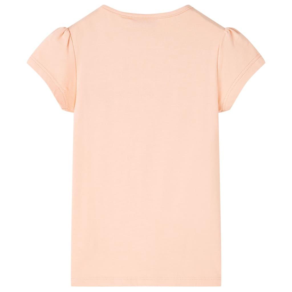 VidaXL Kinder t-shirt baumwolle