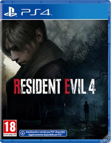 CAPCOM Resident Evil 4 Remake (pl5)