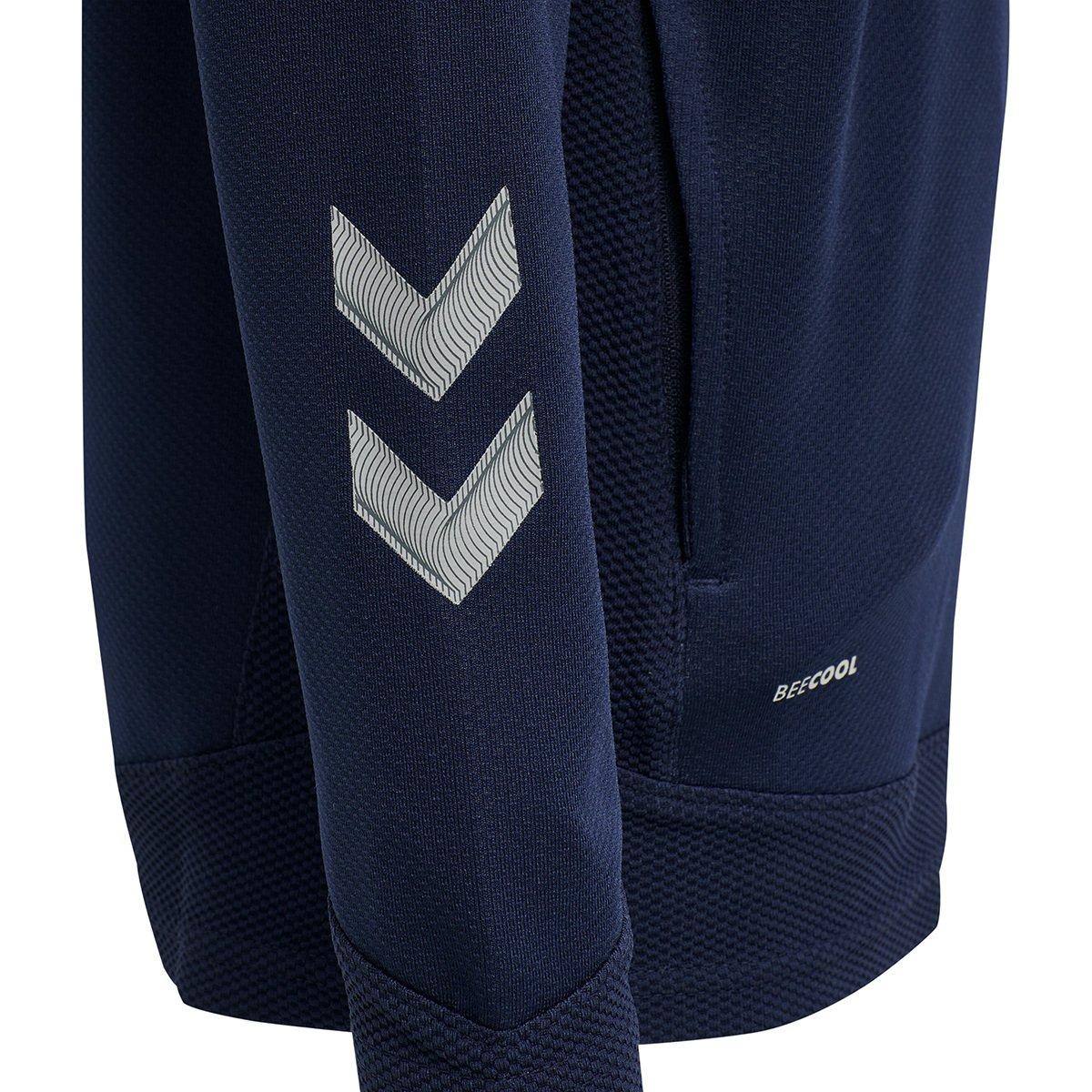 Hummel kinder-hoodie hmllead poly
