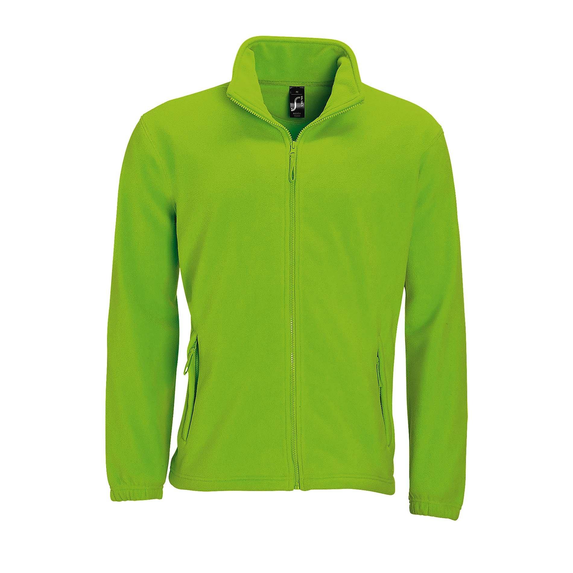 SOLS Outdoor Fleece Jacke North