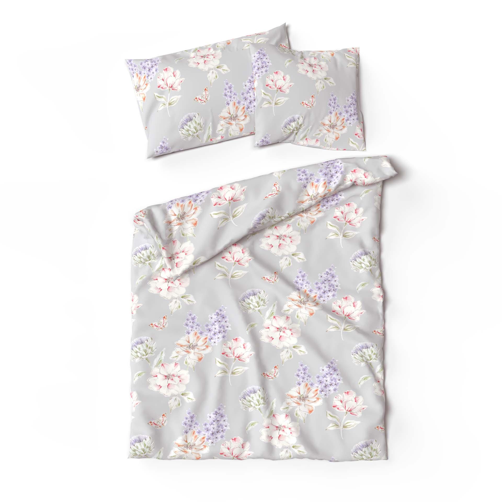 Lotus Bettwaren Lotus Bettwäsche Renforcé Zea