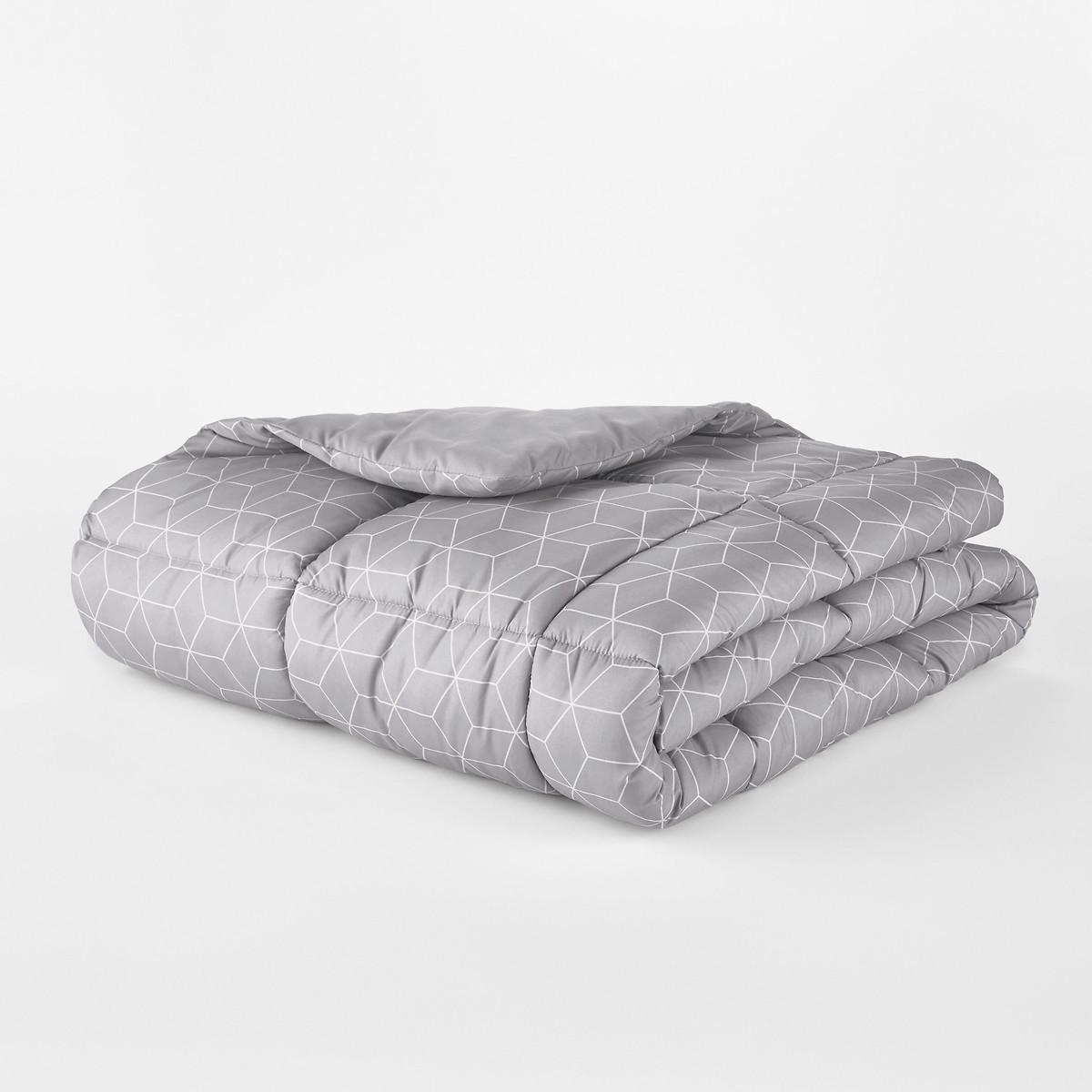 SO'HOME Bedrucktes Mikrofaser-Duvet Decio