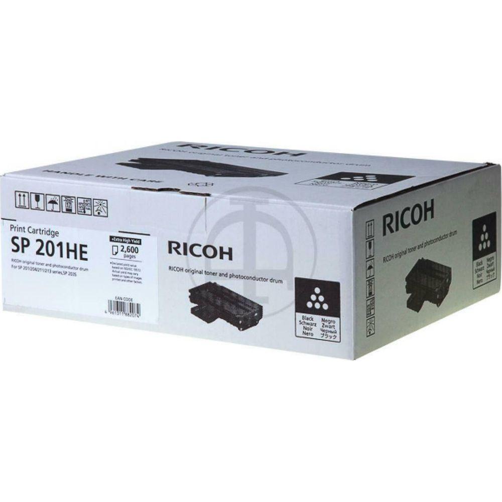 RICOH RICOH Toner schwarz 407254 SP 204 SN/SFN 2600 Seiten