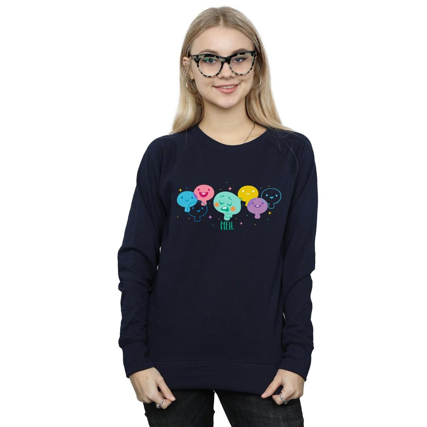 Disney Soul 22 Meh Sweatshirt