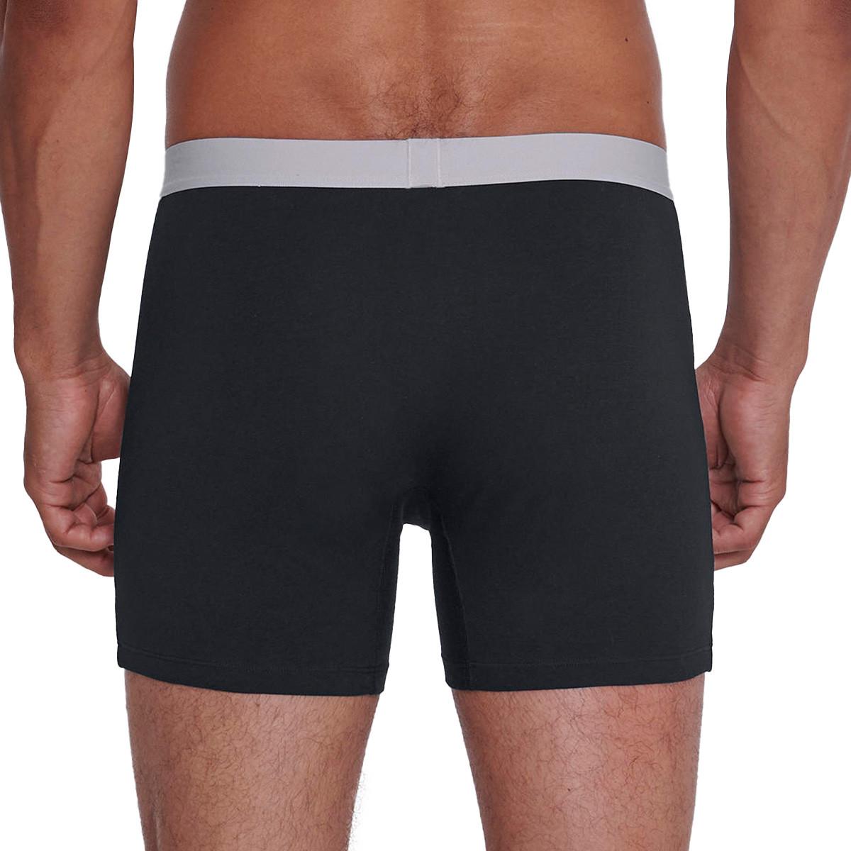 sloggi 6er Pack men GO ABC 2.0 - Long Short / Pant