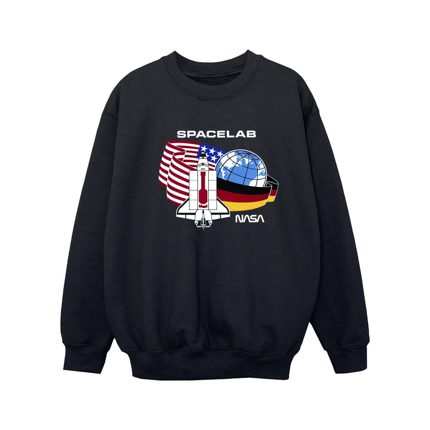 Nasa Space Lab Sweatshirt