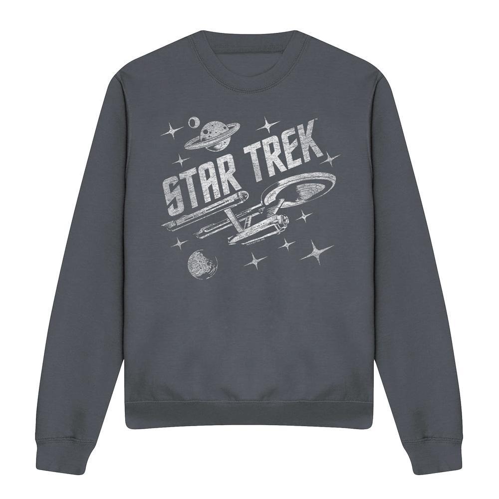 Star Trek Through Space Sweatshirt