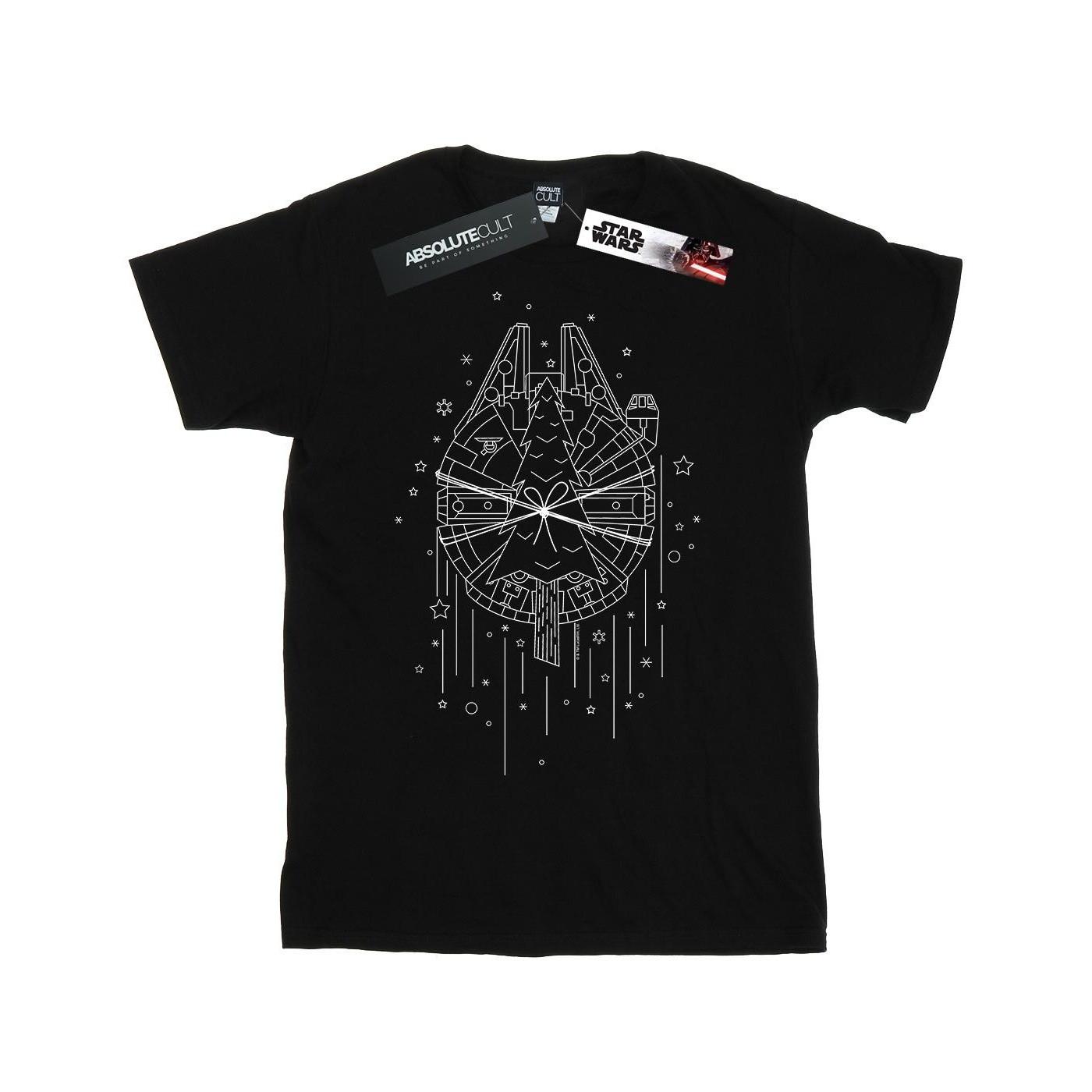 STAR WARS Millennium Delivery T-Shirt