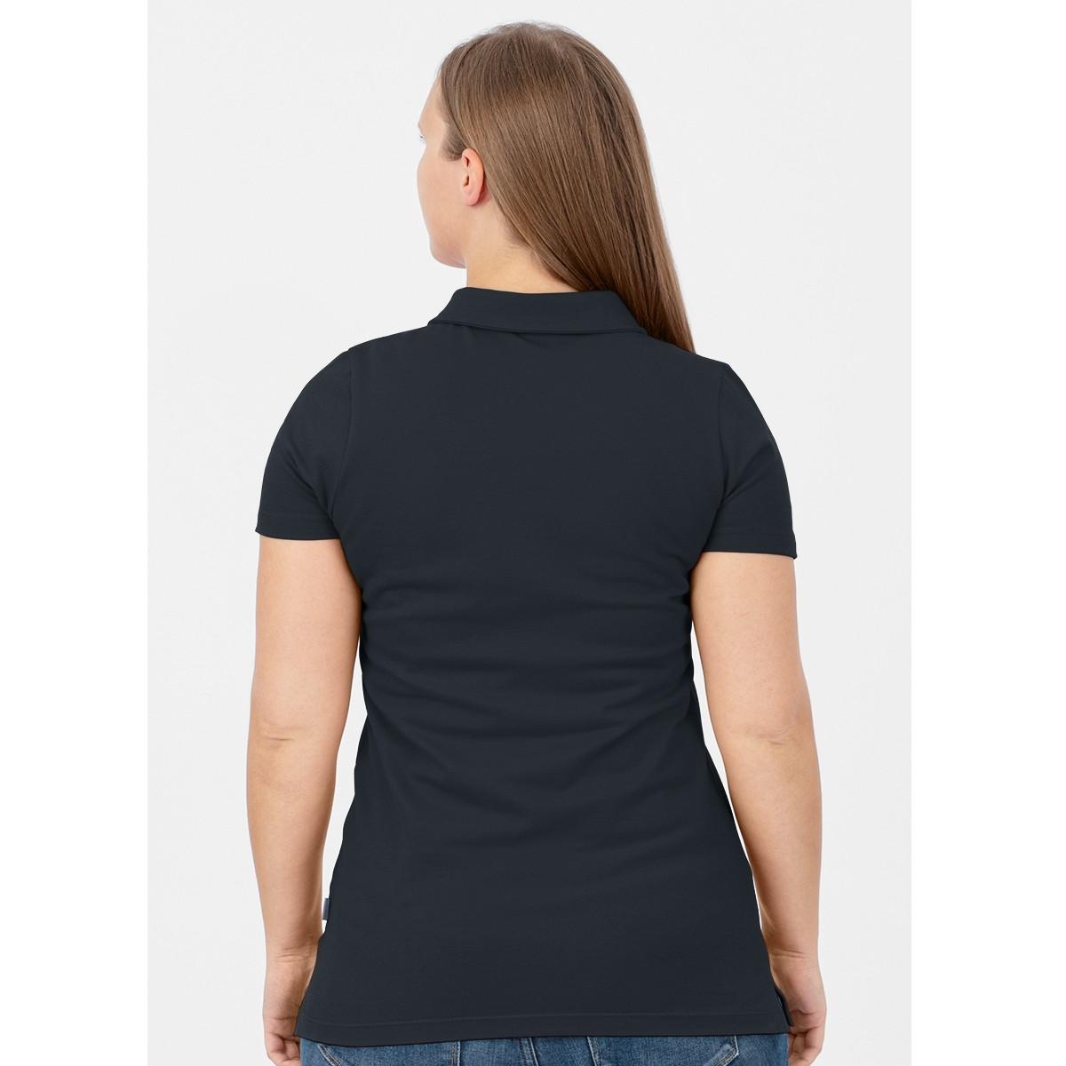 Jako Organic Stretch Poloshirt