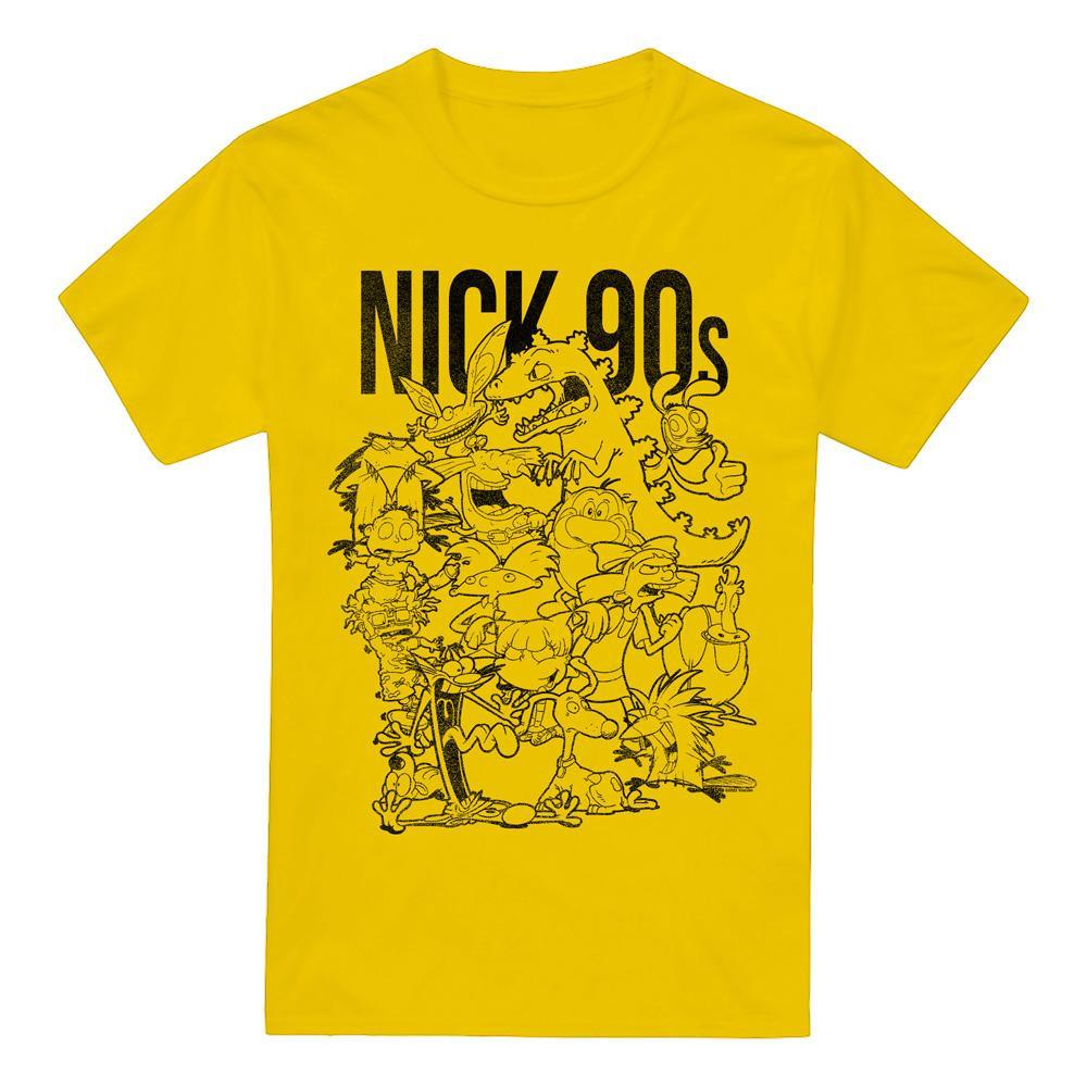 Nickelodeon Nick 90s T-Shirt