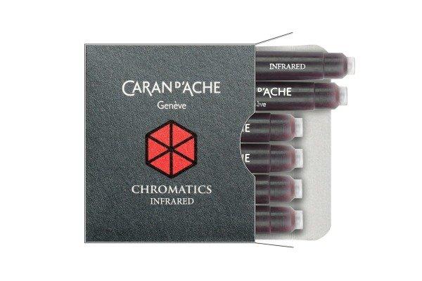 Caran d'Ache Tintenpatrone 8021.07 Infra