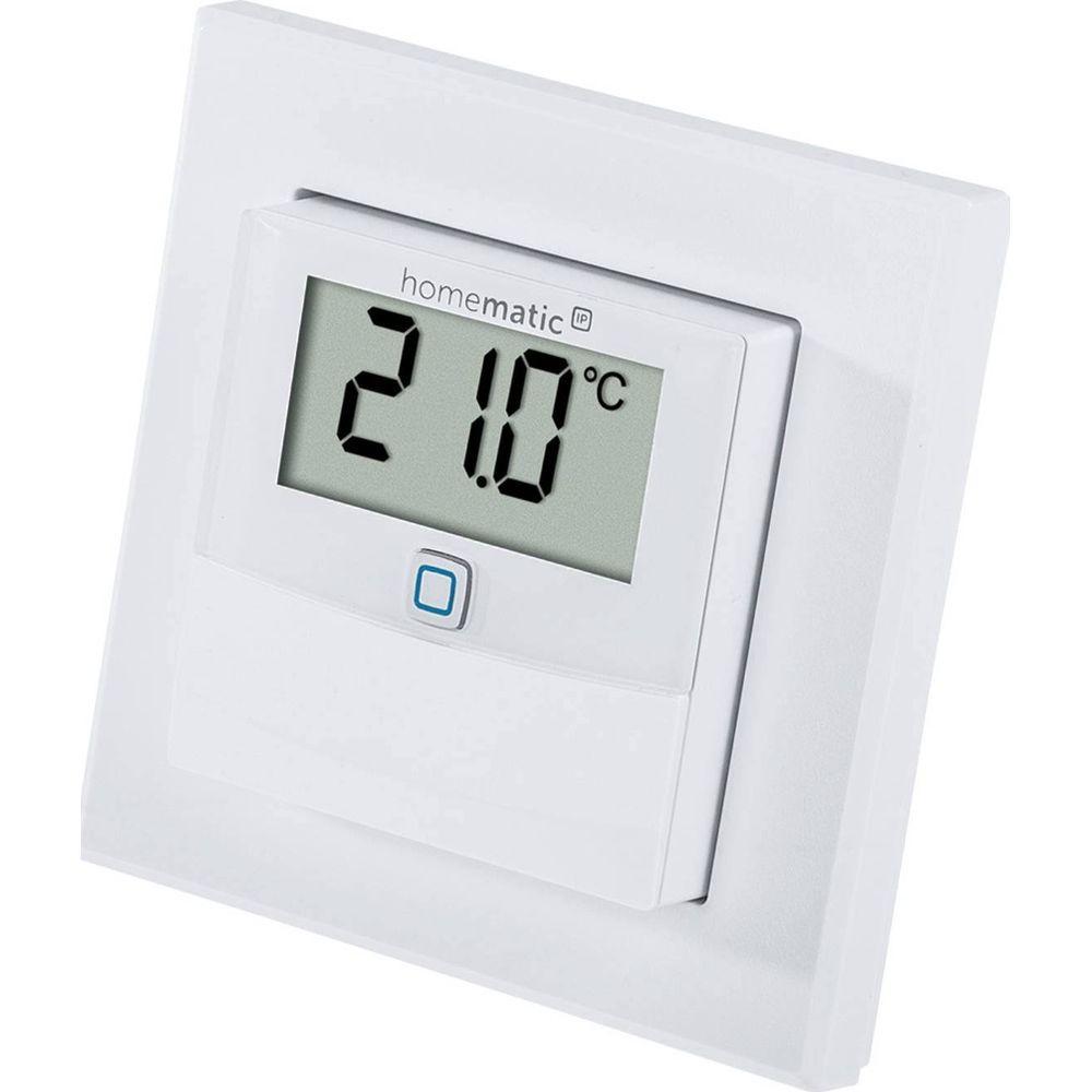 HomeMatic ip temperatur-/luftfeuchtigkeitssensor