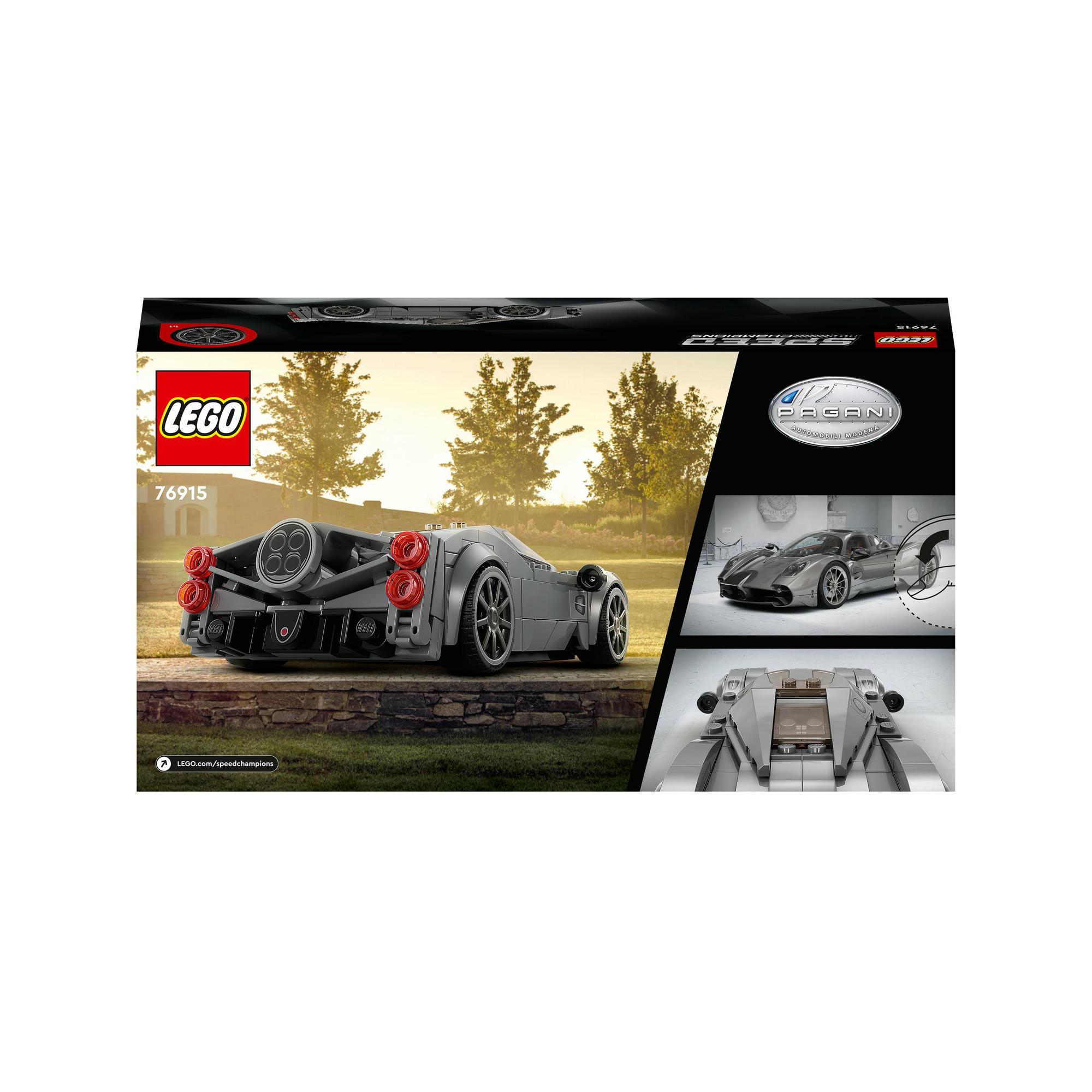 LEGO® 76915 Pagani Utopia