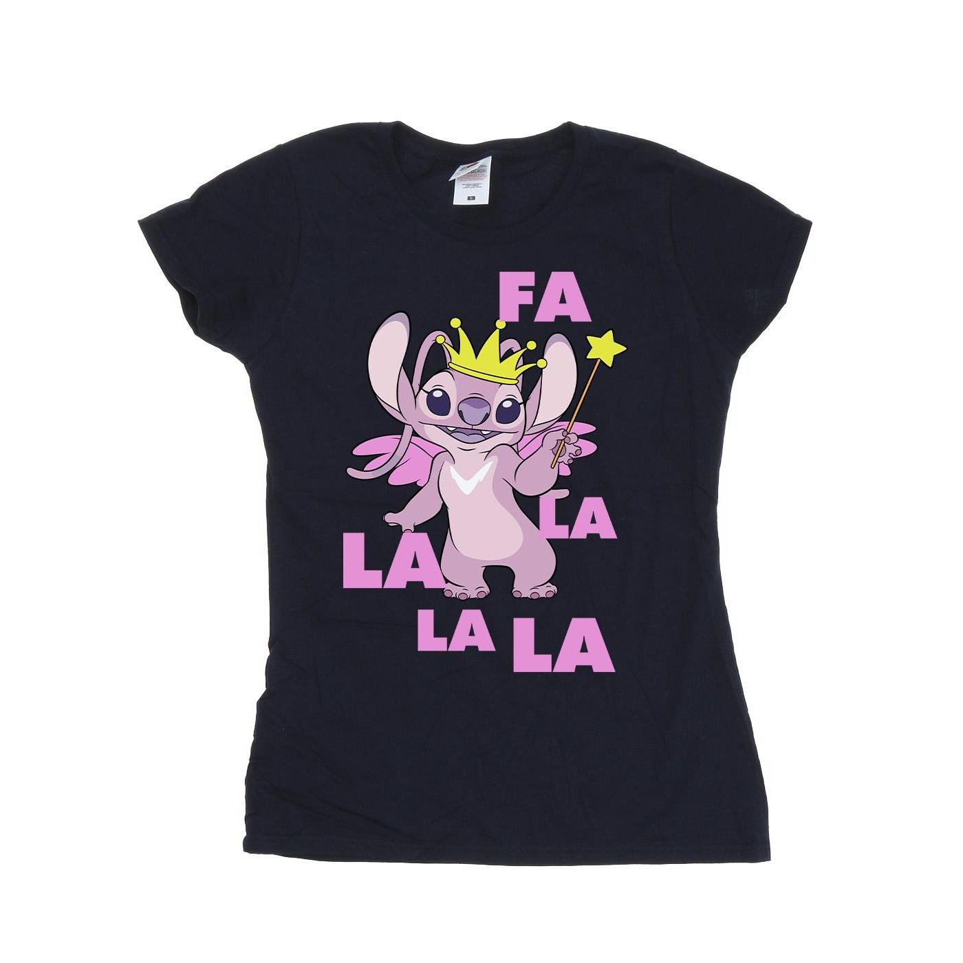 Disney Angel Fa La La T-Shirt