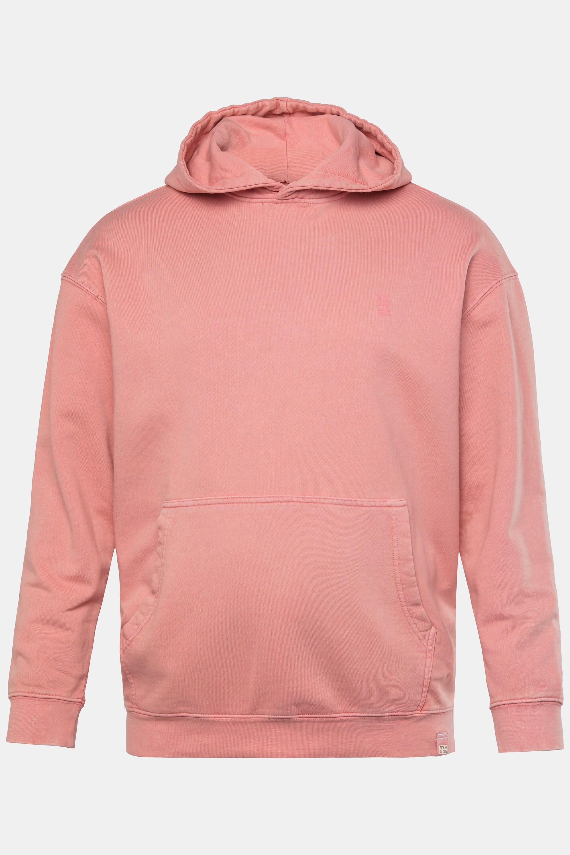 Sthuge Hoodie, Kapuze, Vintage Look, Rückenprint
