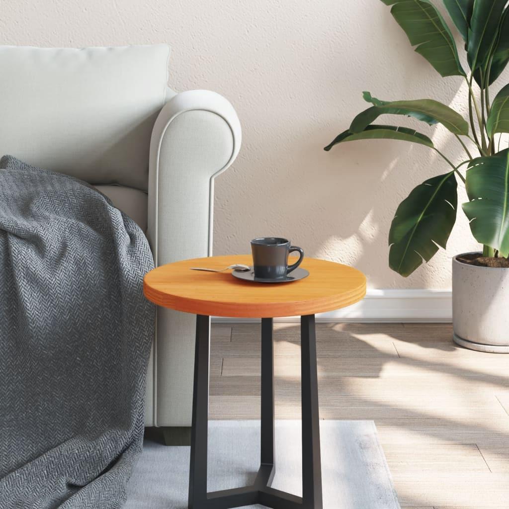 VidaXL Tischplatte kiefernholz