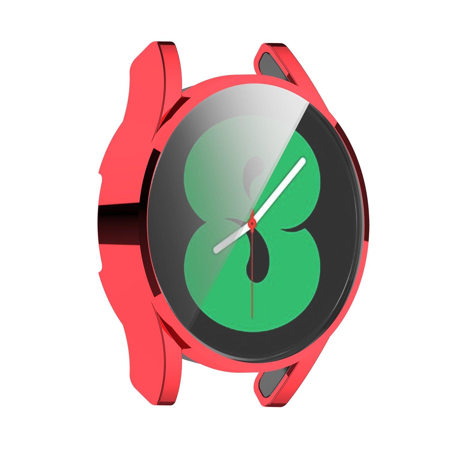Cover-Discount Galaxy Watch 4 44mm - Gummi Schutz Case