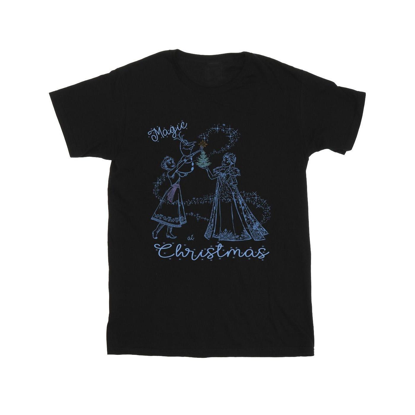 Disney Frozen Magic Christmas T-Shirt