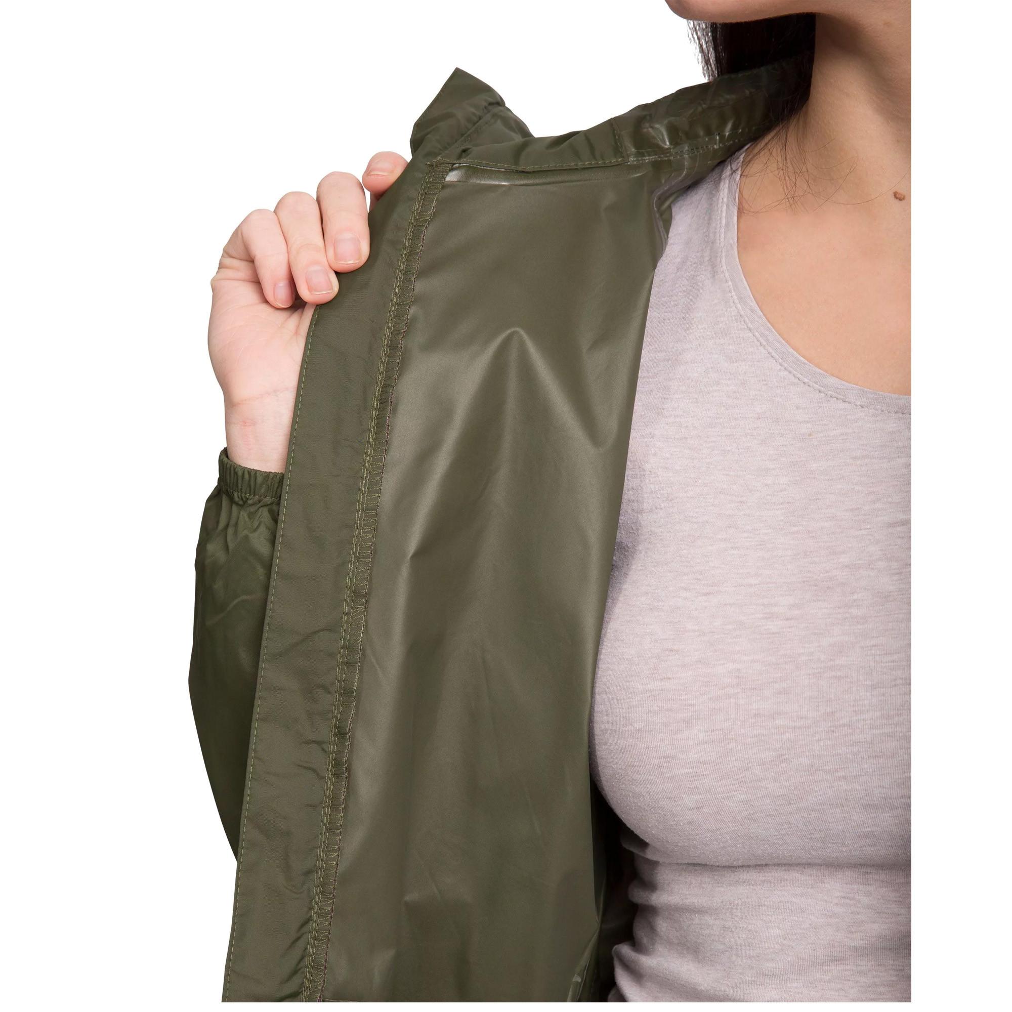 Trespass Qikpac Jacke, wasserfest